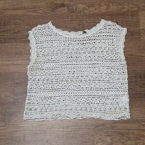 Skye's The Limit Crochet Top